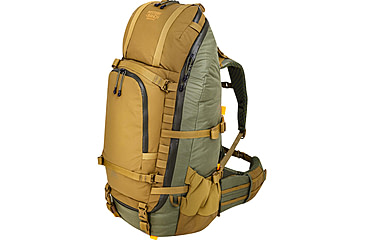Image of Mystery Ranch Sawtooth 65 Backpack - Men's, Ponderosa, XL, 113184-341-50