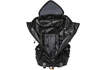 Image of Mystery Ranch Terraframe 3 Zip 50 Backpack, Black, Small, 112382-001-21-S
