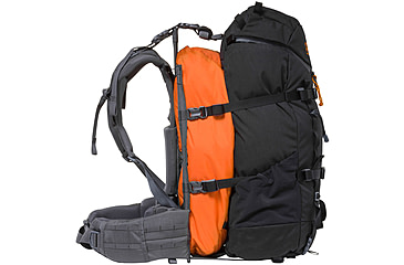 Image of Mystery Ranch Terraframe 3 Zip 50 Backpack, Black, Small, 112382-001-21-S