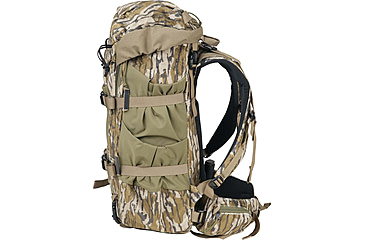 Image of Mystery Ranch Treehouse 38 Backpack, Mossy Oak Bottomland, L/XL, 11270896846