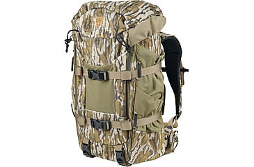 Image of Mystery Ranch Treehouse 38 Backpack, Mossy Oak Bottomland, L/XL, 11270896846