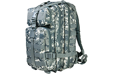 Image of NcSTAR Small Backpack, Digital Camo CBSD2949