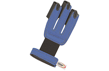 Image of Neet NASP Youth Shooting Glove, Blue Regular 60036