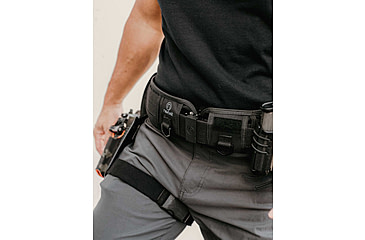 Image of Nexbelt Battle Belt, Black, Small, 28 - 34 in, TBB2579
