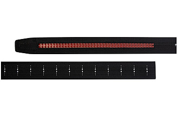 Image of Nexbelt Bond EDC Gun Belt, Carbon Black, 1.38in, PCS5772