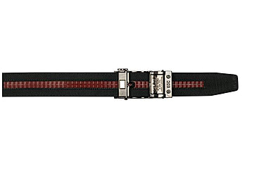 Image of Nexbelt Bond EDC Gun Belt, Carbon Black, 1.38in, PCS5772