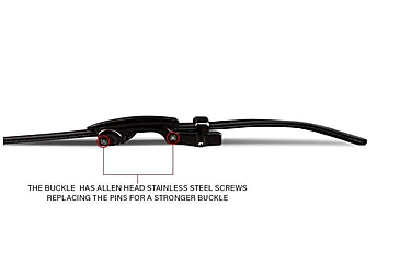 Image of Nexbelt Bond EDC Gun Belt, Carbon Black, 1.38in, PCS5772