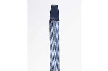 Image of Nexbelt Braided Belt, Blue Cord, Up to 50&quot; Waist, PCD4818