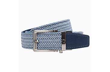 Image of Nexbelt Braided Belt, Blue Cord, Up to 50&quot; Waist, PCD4818