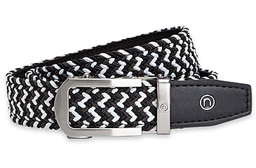 Image of Nexbelt Braided Belt - Kids, Charcoal Grey, PGJ8872