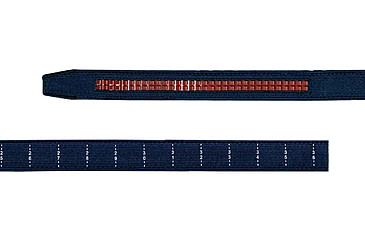 Image of Nexbelt Braided Belt - Kids, Red/White/Blue, PGJ8827