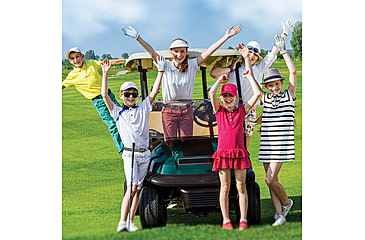 Image of Nexbelt Braided Belt - Kids, Red/White/Blue, PGJ8827