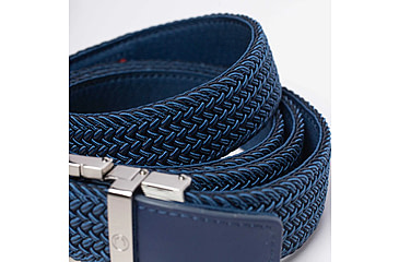 Image of Nexbelt Braided Belt, Navy Cord, Up to 50&quot; Waist, PCD4801