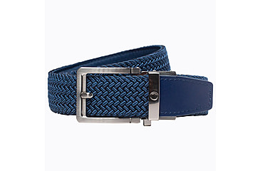 Image of Nexbelt Braided Belt, Navy Cord, Up to 50&quot; Waist, PCD4801