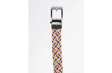 Image of Nexbelt Braided Belt, Rainbow, Up to 50&quot; Waist, PCD4771