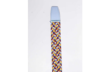 Image of Nexbelt Braided Belt, Rainbow, Up to 50&quot; Waist, PCD4771
