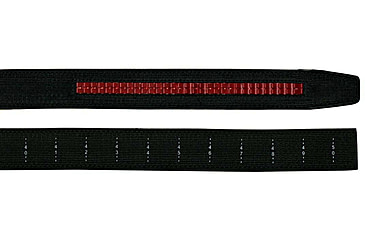 Image of Nexbelt Braided Golf Belt, Black/Gold, PCD9879