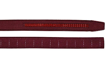 Image of Nexbelt Braided Golf Belt, Marron,White, PCD9831