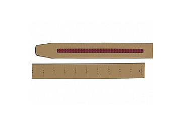 Image of Nexbelt Classic Belt, White, Up to 50 Waist, PCC5048