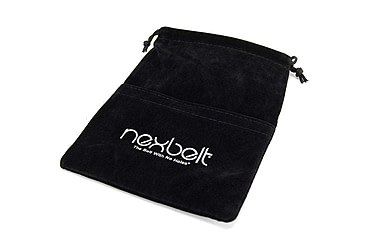 Image of Nexbelt Classic Dress Belt, Non-EDC, Espresso, PCE4065