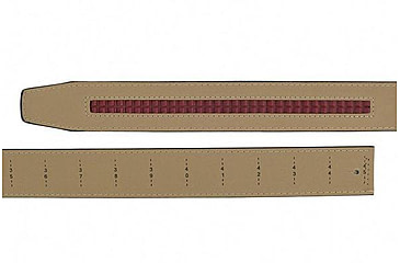 Image of Nexbelt Classic Shield 3.0 Dress Belt, Non-EDC, Black, PCE4492