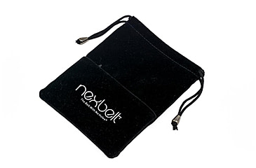 Image of Nexbelt Classic Shield 3.0 Dress Belt, Non-EDC, White, PCE4584