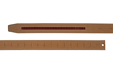 Image of Nexbelt Crocodile Belt, Dark Grey, PCR9169