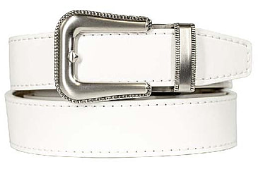 Image of Nexbelt Dakota Belt - Womens, White, 1in, PCK8001