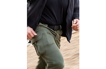 Image of Nexbelt Explorer Braided Belt, Black, Up to 50 Waist, PCA2487