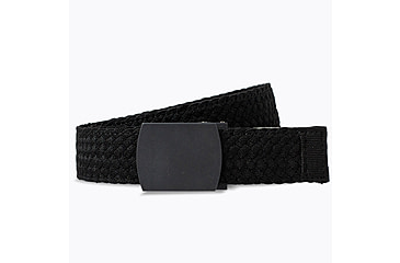 Image of Nexbelt Explorer Braided Belt, Black, Up to 50 Waist, PCA2487