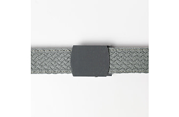 Image of Nexbelt Explorer Braided Belt, Grey, Up to 50 Waist, PCA2500