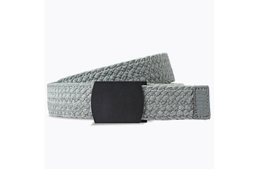 Image of Nexbelt Explorer Braided Belt, Grey, Up to 50 Waist, PCA2500