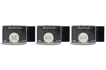 Image of Nexbelt Go-In Beveled Shield Belt, Black, PGG4515