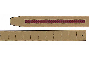 Image of Nexbelt Go-In USA Heritage Golf Belt, White, PGH6304