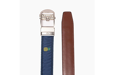 Image of Nexbelt Hampton Belt, Pineapple Brach, Up to 50 Waist, PCM2326