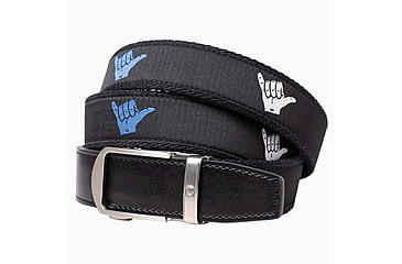 Image of Nexbelt Hampton Belt, Red/White/Blue, Up to 50 Waist, PCM2333