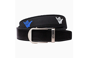 Image of Nexbelt Hampton Belt, Red/White/Blue, Up to 50 Waist, PCM2333