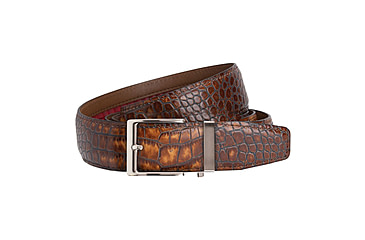 Image of Nexbelt Kayiman Belt, Brown, Up to 50" Waist, PCU1459