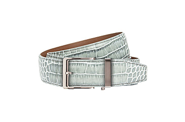 Image of Nexbelt Kayiman Belt, Light Grey, Up to 50" Waist, PCU1336
