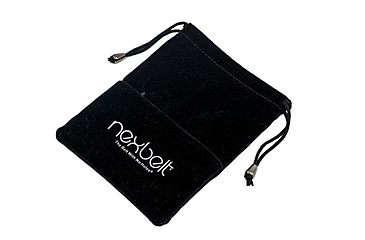 Image of Nexbelt Newport V.4 Dress Belt, Non-EDC, Grey, PCN6540