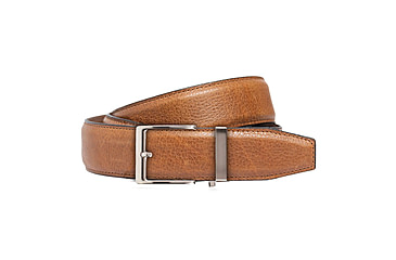 Image of Nexbelt Pebble Belt, Pecan, Up to 50" Waist, PCU1374