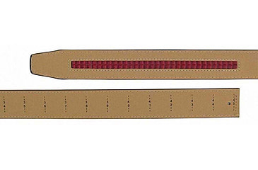 Image of Nexbelt USA Heritage Golf Belt, White, PCE3361