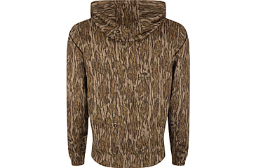 Image of DRAKE Non-Typical Performance Hoodie with Scent Control - Men's, Mossy Oak BteakUp, Medium, DNT0237-054-MED