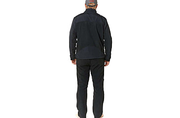 Image of Norfin Fleece Suit Polar Line 2 - Mens, Gray, Small, 337101-S