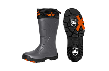 Image of Norfin Klondaik 2 Boots, Grey, 8, 16990-41
