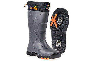 Image of Norfin Klondaik 2 Boots, Grey, 8, 16990-41