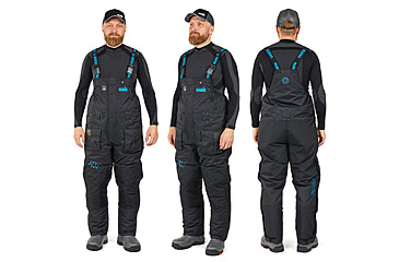 Image of Norfin Evolution Led Heat Flt Bibs - Mens