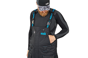 Image of Norfin Evolution Led Heat Flt Bibs - Mens