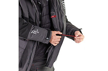 Image of Norfin Extreme Pro Flt Parka - Mens