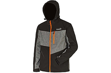 Image of Norfin Vector Jacket - Mens, Grey, Large, 418003-L